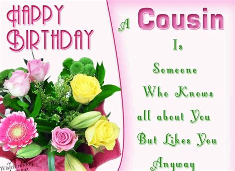 happy birthday cousine deutsch|best birthday wish for cousin.